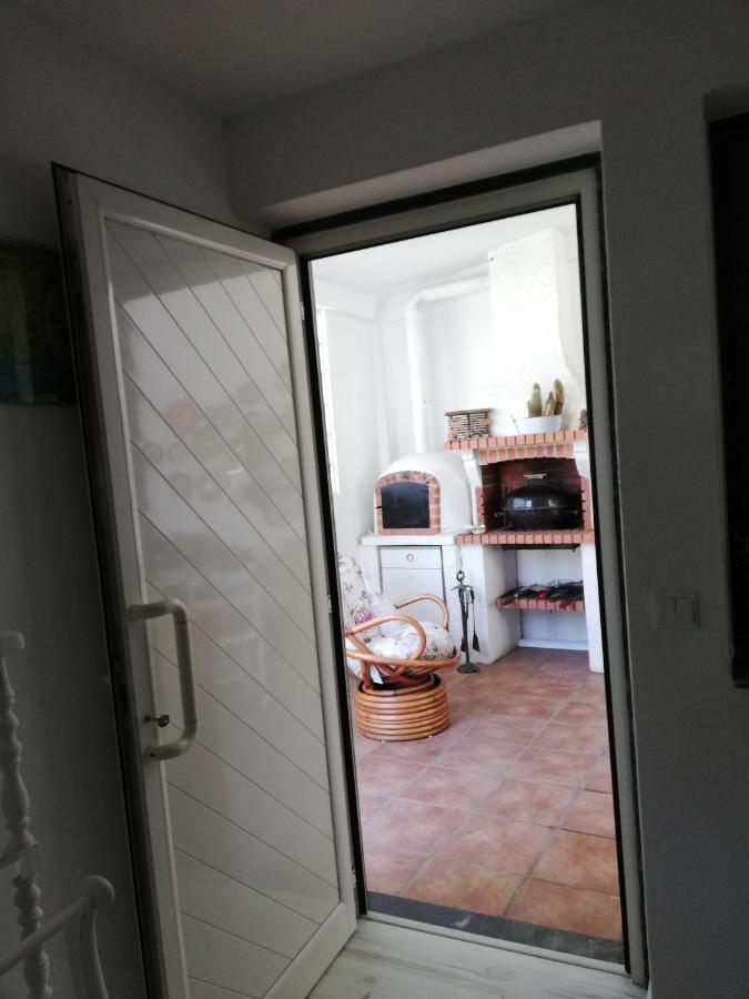 Готель Moradia No Seixal Ерісейра Екстер'єр фото